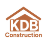 Logo KDB Construction
